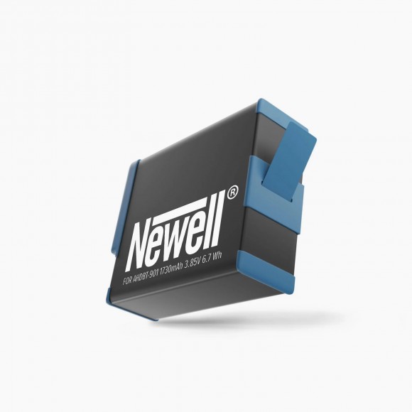 Newell Battery for GoPro Hero 9/10/11/12